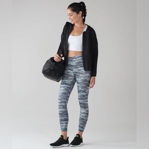 Lululemon Wunder Under High-Rise 7/8 Tight 25” Leggings Luxtreme Aerial Multi
